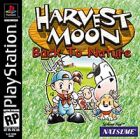 HARVEST MOON : BACK TO NATURE