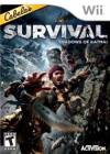 CABELA'S SURVIVAL SHADOWS OF KATMAI - WII