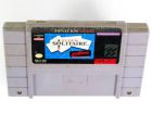 SUPER SOLITAIRE - SNES