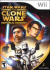 STAR WARS: CLONE WARS REPUBLIC HEROES - WII