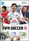 FIFA SOCCER 2011 - WII