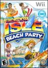 VACATION ISLE: BEACH PARTY - WII