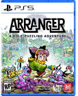 ARRANGER: A ROLE-PUZZLING ADVENTURE - PS5