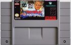 TROY AIKMAN NFL FOOTBALL - SNES
