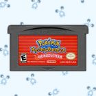 POKEMON MYSTERY DUNGEON: RED RESUE TEAM - GBA