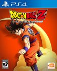 DRAGONBALL Z KAKAROT - PS4