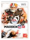 MADDEN 12 - WII