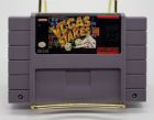 VEGAS STAKES - SNES