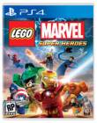 LEGO MARVEL SUPER HEROES - PS4