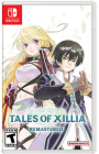 TALES OF XILLIA REMASTERED - SWITCH