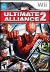 MARVEL ULTIMATE ALLIANCE 2 - WII