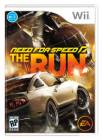 NEED FOR SPEED THE RUN - WII