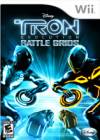 TRON EVOLUTION: BATTLE GRIDS - WII