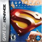 SUPERMAN RETURNS - GBA