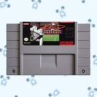 KEN GRIFFEY JR. PRESENTS MAJOR LEAGUE BASEBALL - SNES