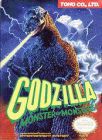 GODZILLA MONSTER OF MONSTERS - NES