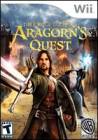 THE LORD OF THE RINGS: ARAGORN'S QUEST - WII