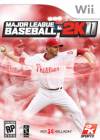 MLB 2K11 - WII