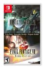 FINAL FANTASY XII -XIII REMASTERED