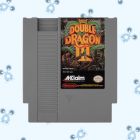 DOUBLE DRAGON III - NES