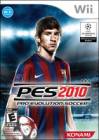 PRO EVOLUTION SOCCER 2010 - WII
