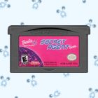 BARBIE SECRET AGENT: ROYAL JEWELS MISSION - GBA