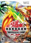 BAKUGAN: DEFENDERS OF THE CORE - WII