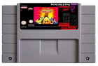 ROCK N' ROLL RACING - SNES
