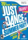 JUST DANCE SUMMER PARTY - WII