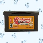 BACKYARD SPORTS BASKETBALL 2007 - GBA