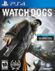 WATCH DOGS - PS4