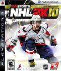 NHL 2K10 PS3