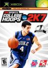 COLLEGE HOOPS NCAA 2K7 - XBOX