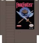 FINAL FANTASY - NES
