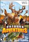 OUTDOOR ADVENTURES - WII