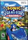 SONIC AND SEGA ALL-STARS RACING - WII