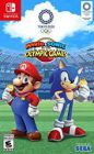 MARIO & SONIC OLYMPIC GAMES SWITCH