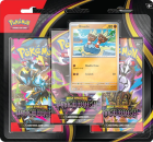 POK�MON MEGA EVOLUTION PITCH BLACK - TRI PACK X1