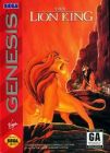THE LION KING (CIB) SEGA GENESIS
