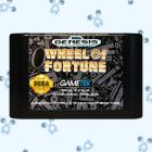 WHEEL OF FORTUNE - SEGA GENESIS