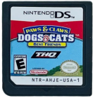 PAWS & CLAWS DOGS & CATS BEST FRIENDS - DS