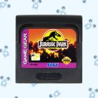 JURASSIC PARK - GAMEGEAR