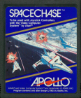 SPACE CHASE - ATARI