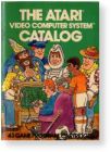 ATARI 43 GAMES CATALOG (1981) - BOOKLET ONLY