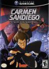 CARMEN SANDIEGO GAME CUBE
