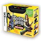GUITAR HERO ON TOUR DECADES BUNDLE DS