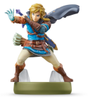 LINK - AMIIBO - THE LEGEND OF ZELDA: TEARS OF THE KINGDOM