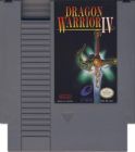 DRAGON WARRIOR IV - NES