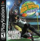 KURT WARNER'S ARENA FOOTBALL UNLEASHED PS1