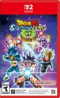 DRAGON BALL SPARKING! ZERO [KEY CARD] - SWITCH